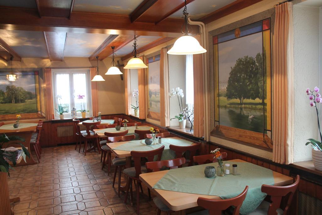 Gasthaus Zur Sonne Фрайбург-у-Брайсгау Екстер'єр фото